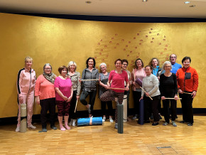 Bewegt durch die Fastenzeit