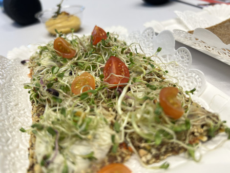 Cracker von Barbara Kopeinig Cracker von Barbara Kopeinig