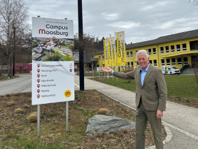 Moosburg: Wir stellen die Weichen für eine gute Zukunft!