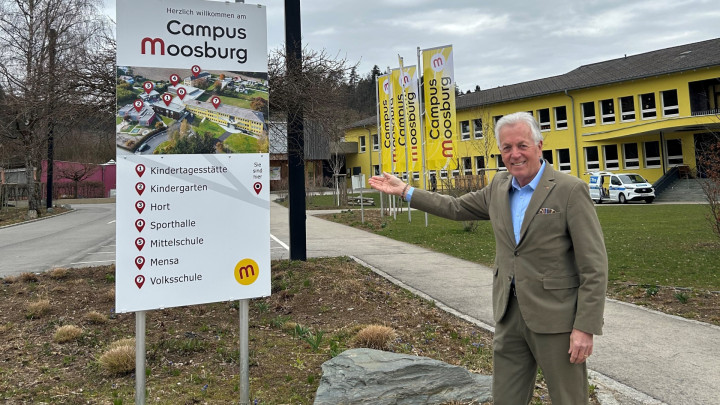 Moosburg: Wir stellen die Weichen für eine gute Zukunft!