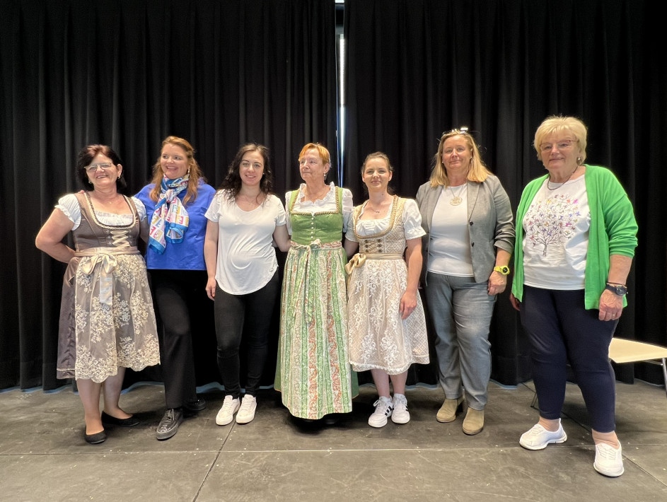 Freiwilligenteam Freiwilligenteam