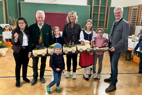 Osterbazar Trachengruppe Tigring_Bild 1