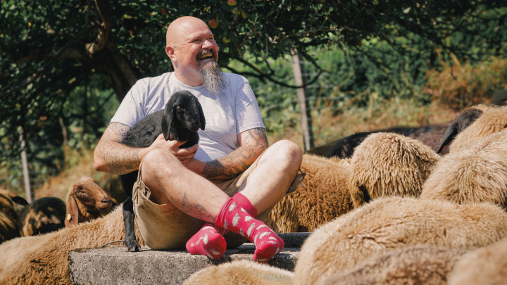 Eine kulinarische Reise im Zeichen des Schafes