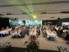 Moosburger Frauenfrühstück ein voller Erfolg