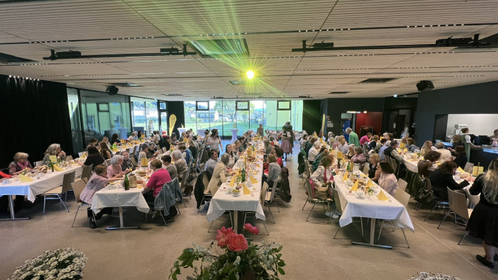 Moosburger Frauenfrühstück ein voller Erfolg
