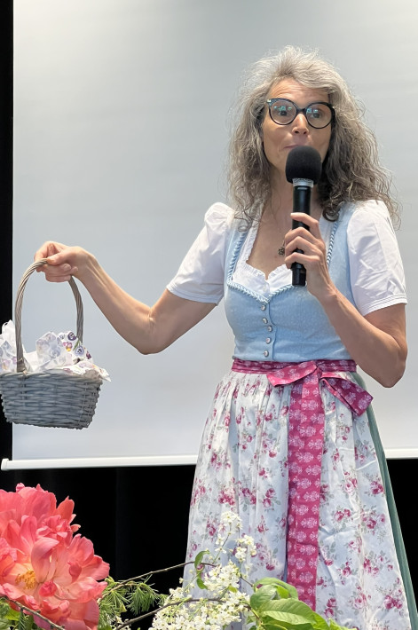 Vorstellung Silvia Vorstellung Silvia