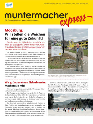 Cover MM Express April 2026