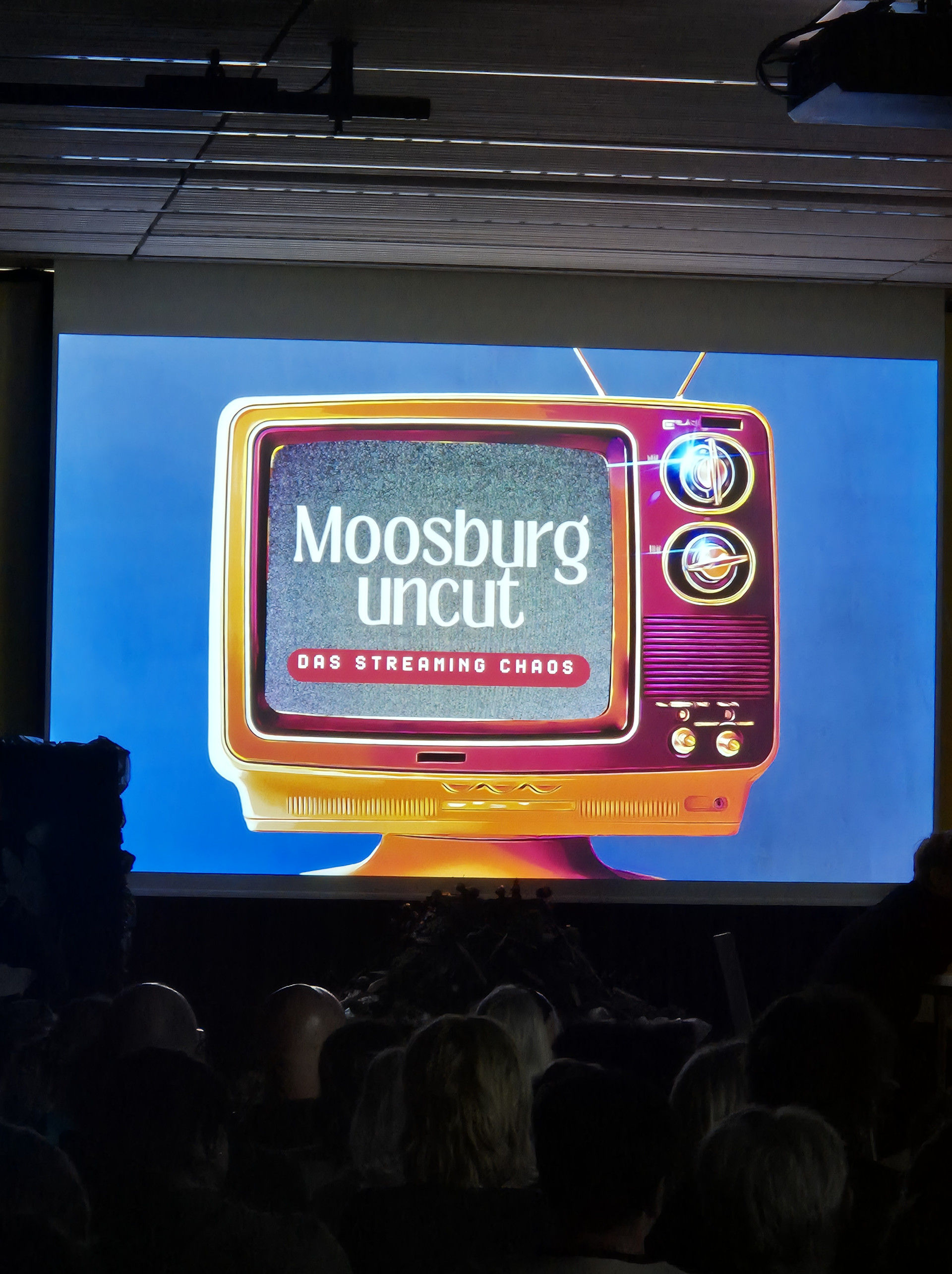 Mittelschule Moosburg "uncut“ – ein Abend voller beeindruckender Einblicke