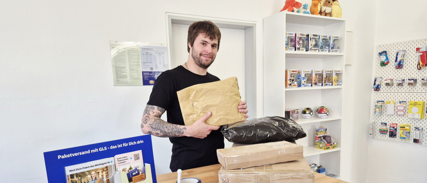 Rainer Deine Story beginnt hier