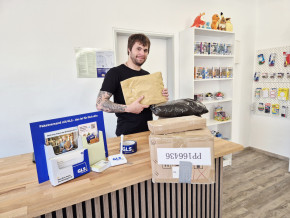 Neuer Paket Service in Moosburg