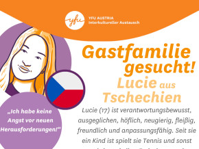 YFU - Youth for Understanding - Gastfamilien gesucht!