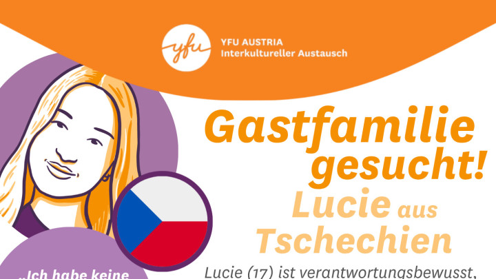 YFU - Youth for Understanding - Gastfamilien gesucht!