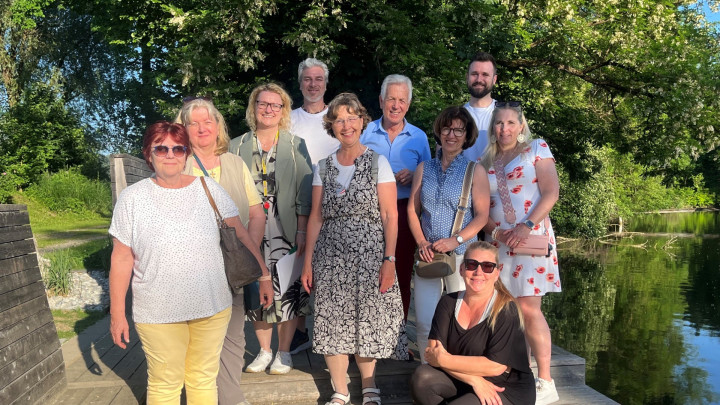Geführter Spaziergang  - Entdeckungstour durch die Marktgemeinde Moosburg