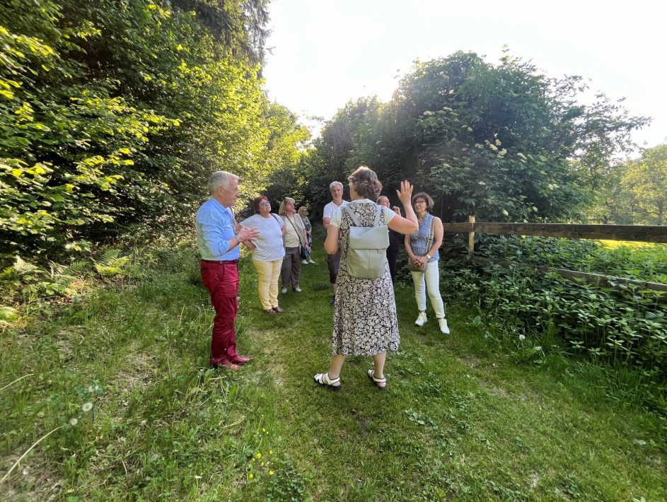 Gruppe unterwegs1