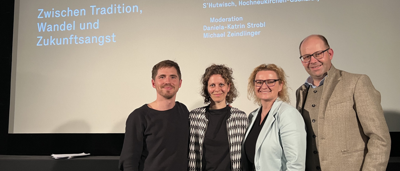 Filmfestival Diagonale Graz