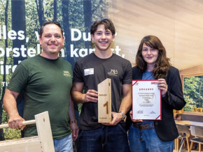 Gold für Moosburg: Konstantin Gruber ist Landesmeister!