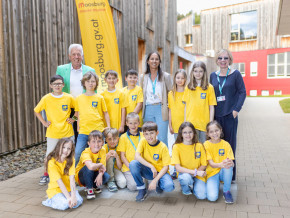 Junge Menschen gestalten Zukunft: 2. Kärntner Kids 4 Future Schülerkongress
