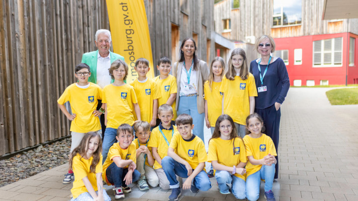 Junge Menschen gestalten Zukunft: 2. Kärntner Kids 4 Future Schülerkongress