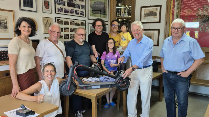 Repair Café in Moosburg: Reparieren statt neu kaufen