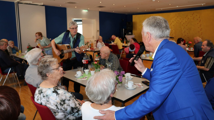 Generationencafé am 20. Mai 2026 – „Musik verbindet Generationen“