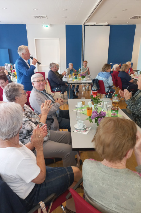 Generationencafe Teil 1