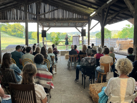 Poetry Slam