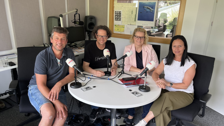 Glücksradio Moosburg: Regionalität betrifft uns alle und ist weit mehr als nur ein Trend!
