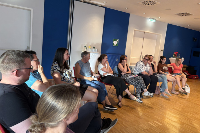 Kindernotfallkurs _Gruppe