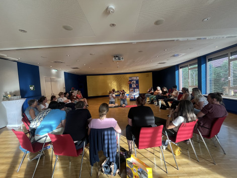 Kindernotfallkurs_Gruppe gesamt