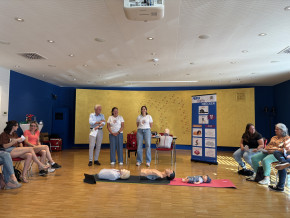 Kindernotfallkurs - Wertvolles Wissen für den Ernstfall!