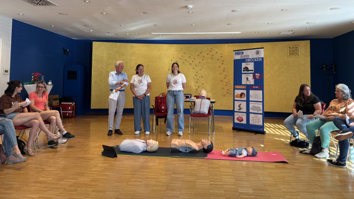Kindernotfallkurs - Wertvolles Wissen für den Ernstfall!