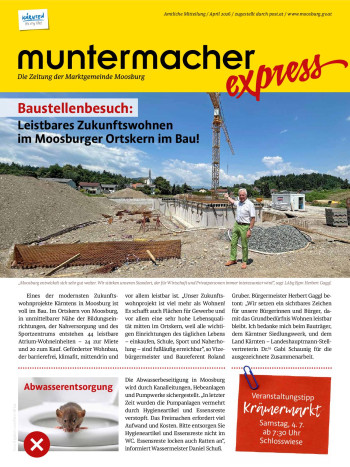 Cover MM Express Juni 2026