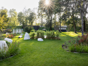 Hitzeschutz im Paradiesgarten!