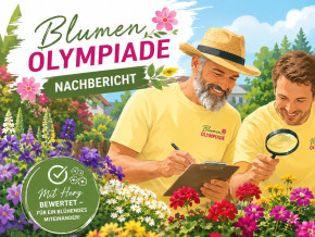 Blumenpracht in Moosburg – auch heuer bei der Blumenolympiade dabei