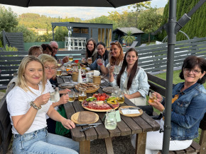 Ein Dankeschön an das Team vom Frauenfrühstück
