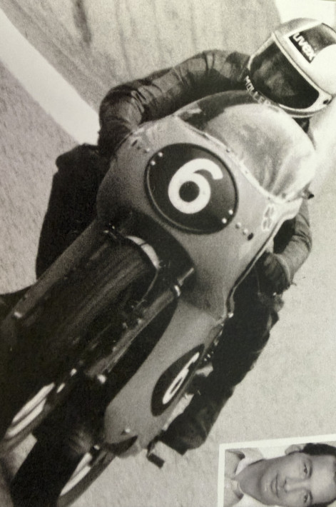 Zeltweg A1 Ring 1982, Friedrich Müller