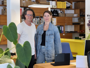 Vom Pionierprojekt zum internationalen Arbeitsplatz