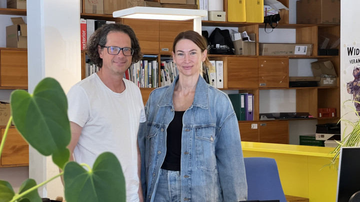 Vom Pionierprojekt zum internationalen Arbeitsplatz