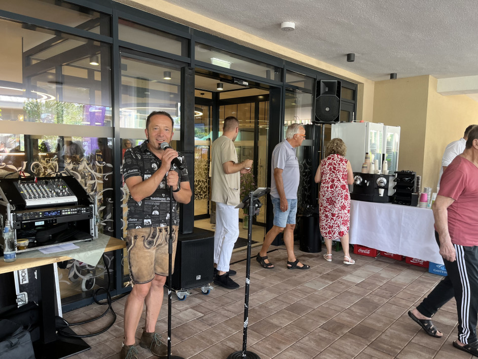 Livemusik Buzgi