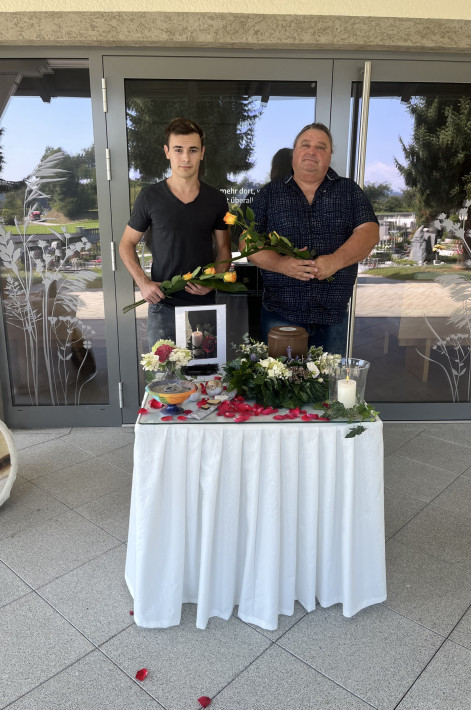 Nachbar und Freund_Merdjan