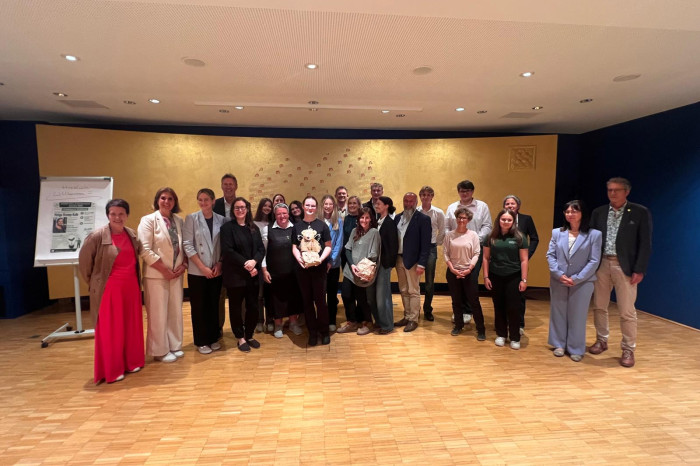 Rotary KlimaUmwelt Award 2026 Verleihung (c) Rotary