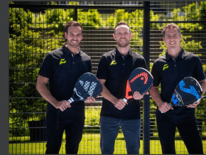 Padel & Pickleball erobern Moosburg