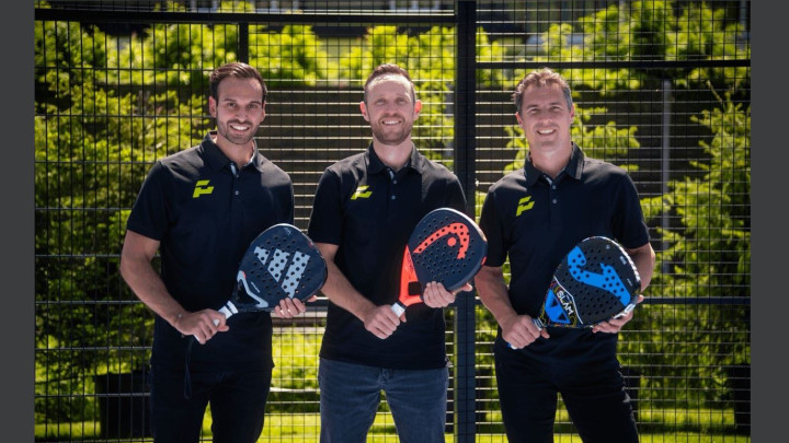 Padel & Pickleball erobern Moosburg