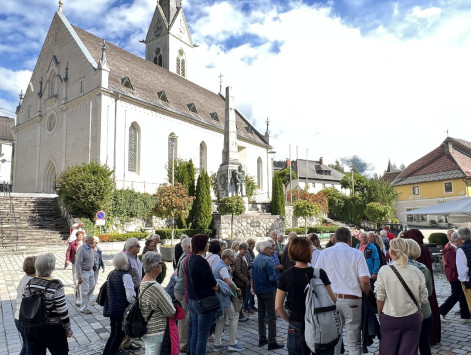 Bürgermeisterausflug Foto 2.