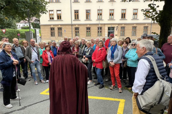 Bürgermeisterausflug Foto 6.