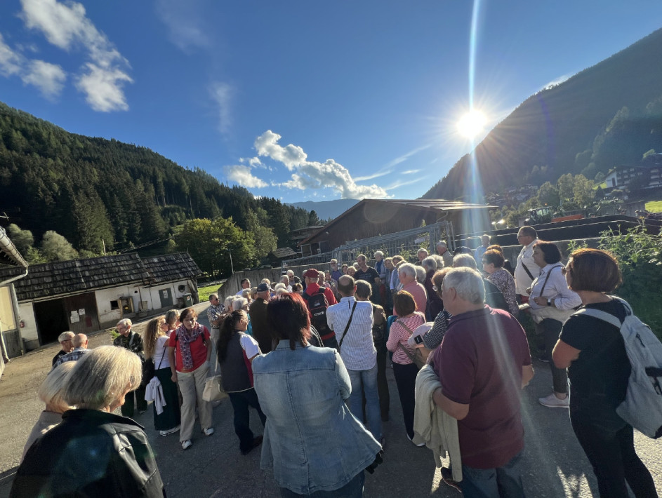 Bürgermeisterausflug Foto 7.