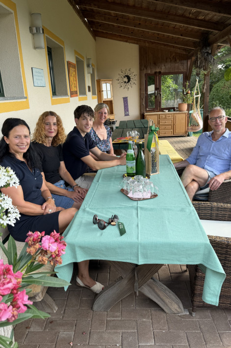 Gästeehrung 15 Jahre_Familie Schwarz-Bachmann 2.