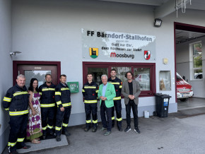 Neuer Defi-Standort in Bärndorf