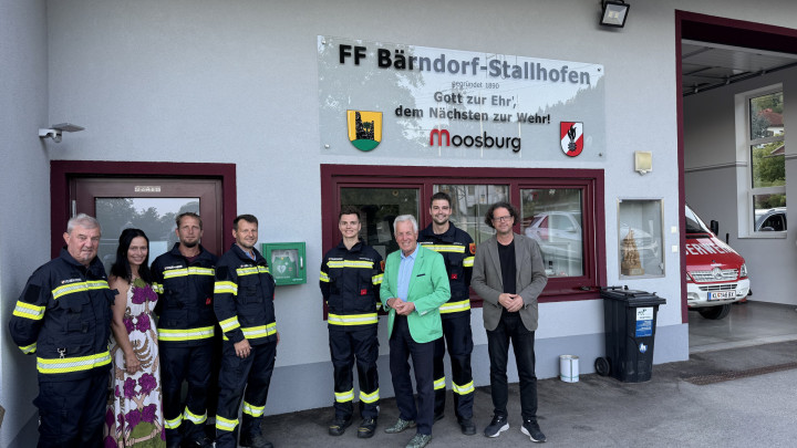 Neuer Defi-Standort in Bärndorf