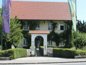 Besondere Führung im Karolinger Museum Moosburg